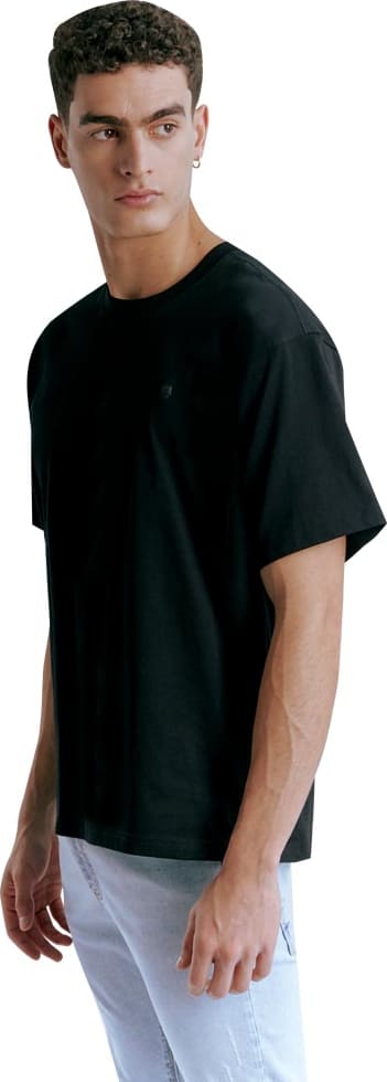 PLAYERA DE MODA MANGA CORTA CUELLO REDONDO