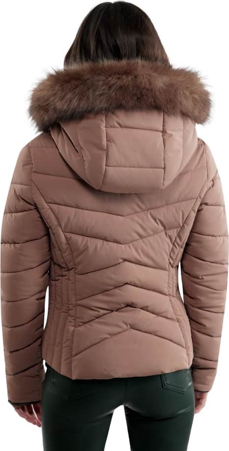 CHAMARRA REPELENTE AL AGUA