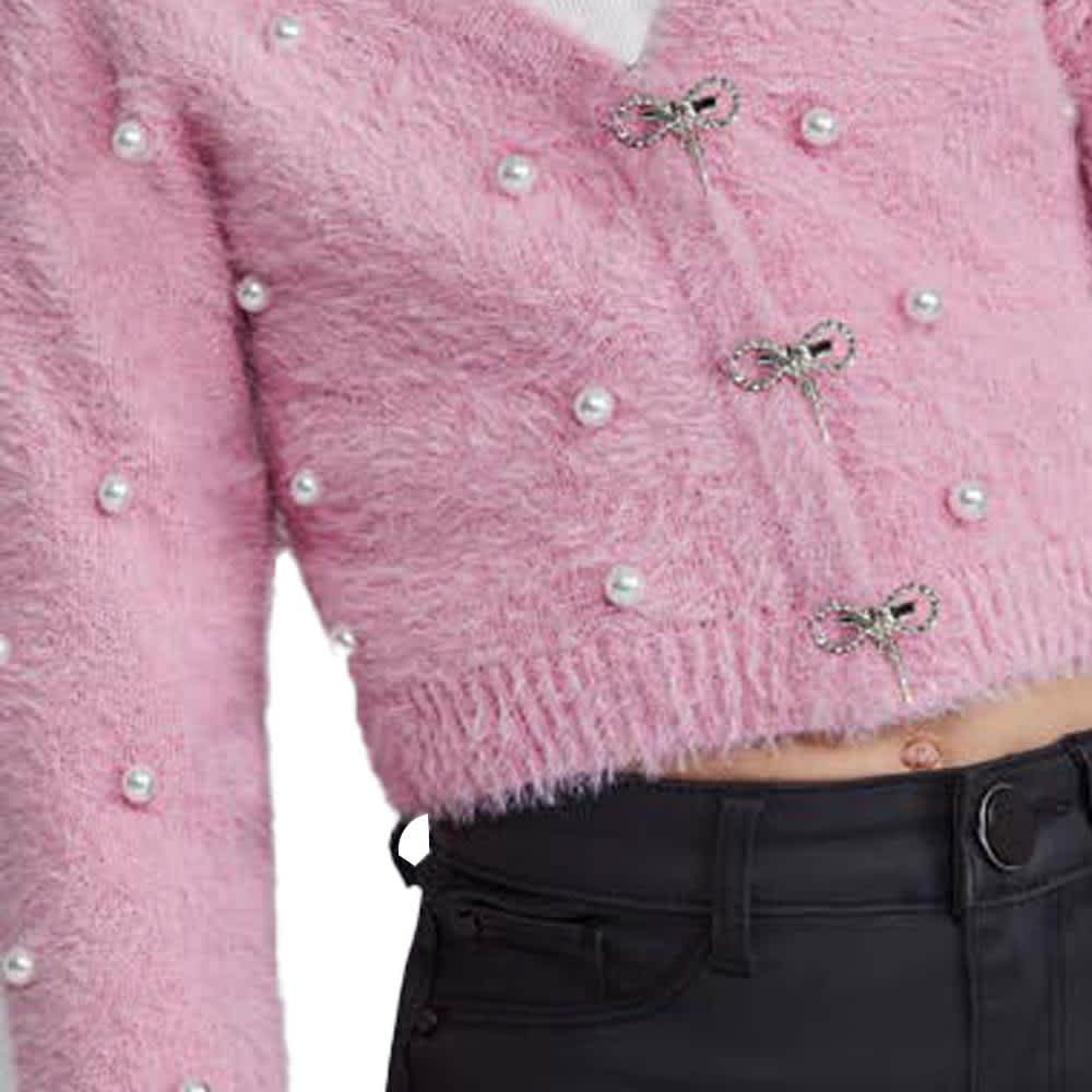 SWEATER CON APLICACIONES