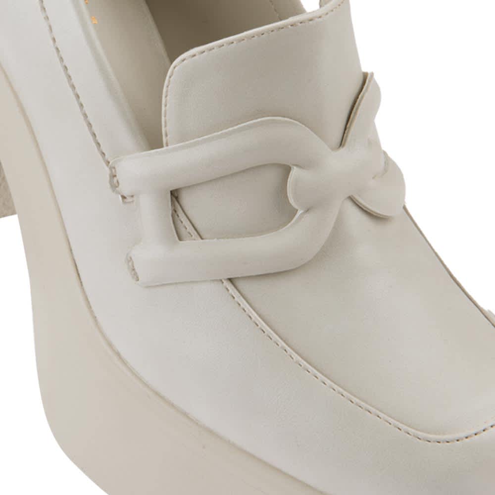 MOCASÍN PLATAFORMA TACÓN ALTO