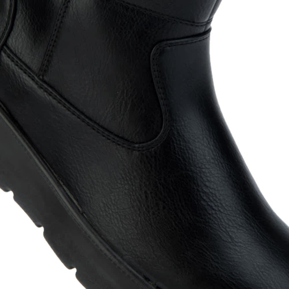 BOTA CONFORT DETALLE BOTÓN