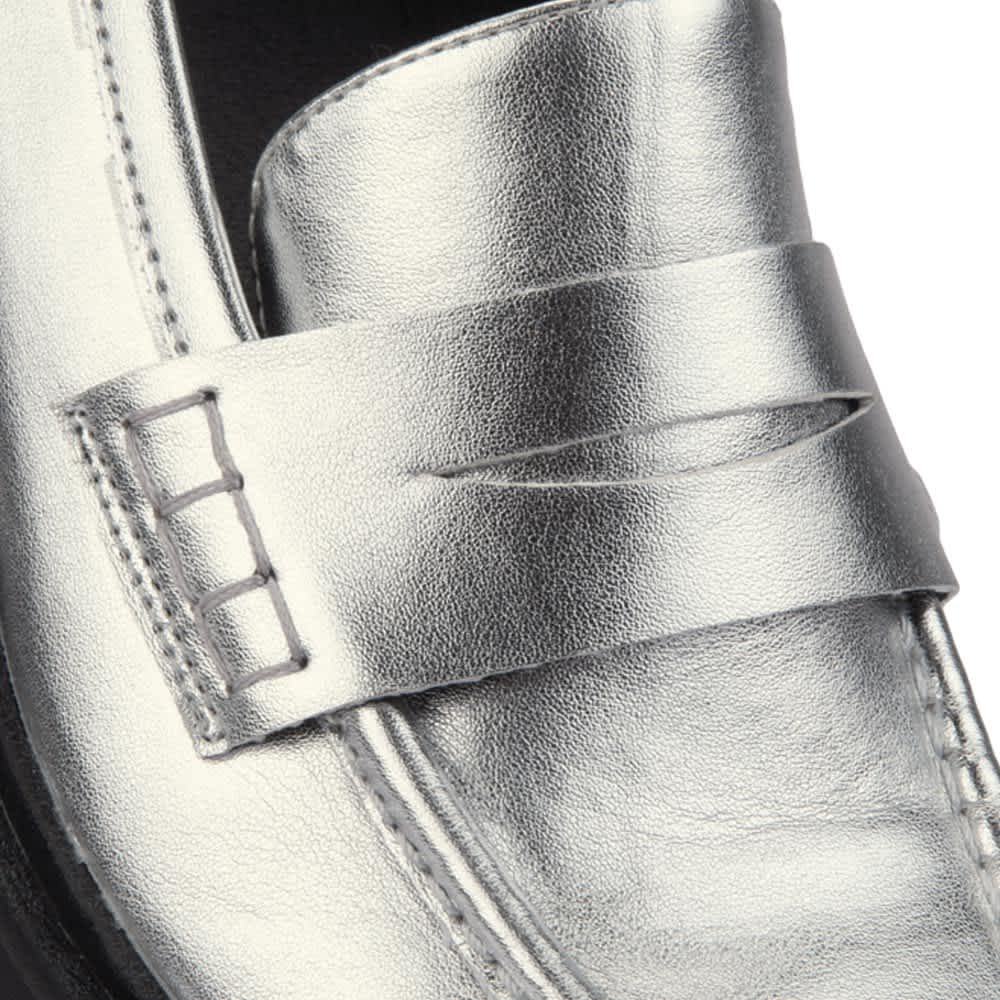 MOCASÍN METÁLICO ANTIFAZ