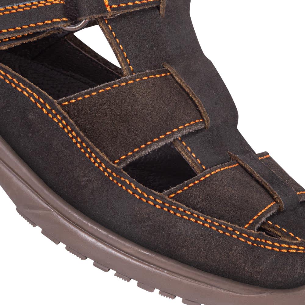 SANDALIA PESCADOR CASUAL