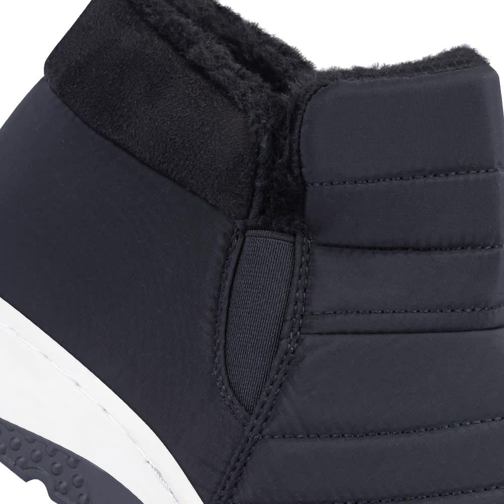 BOTA DE INVIERNO PELUCHE