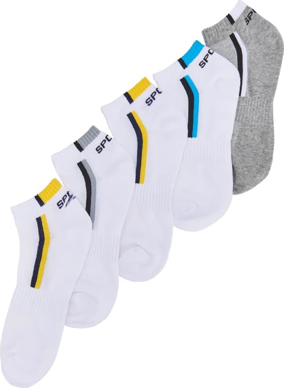 SET 5 PARES DE TINES