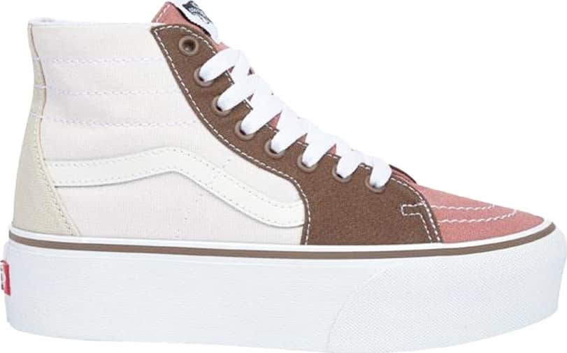 TENIS SKATE SK8-HI TAPERED STACKFORM