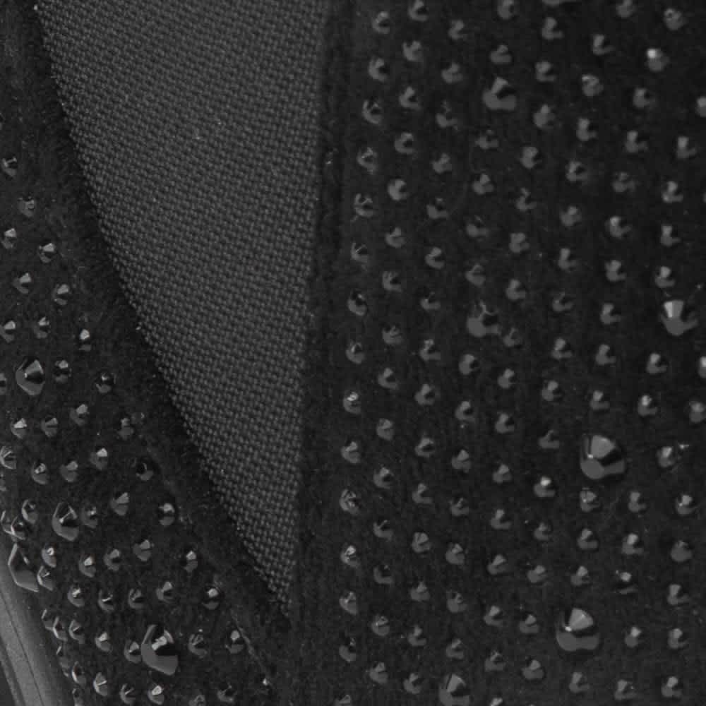 BOTA CON PEDRERÍA SUELA TRACK