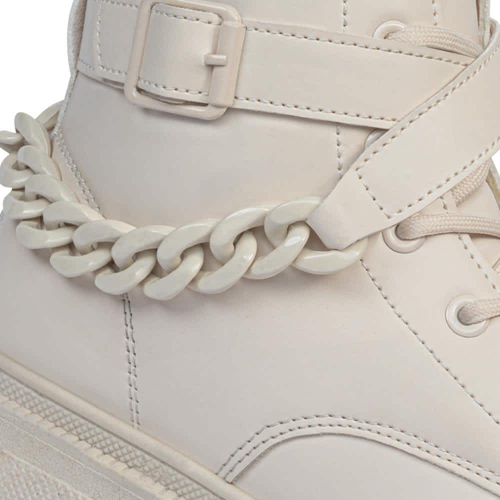 BOTA MILITAR CADENA SUELA TRACK