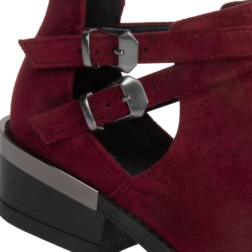 BOTA TEXANA CON ABERTURA