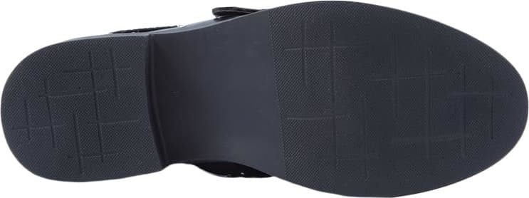 BOTA CASUAL PU CORTE ESCOTADO SUELA TRACK