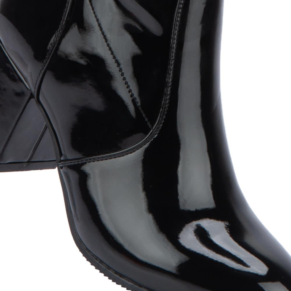 BOTA EXTRA LARGA STRETCH