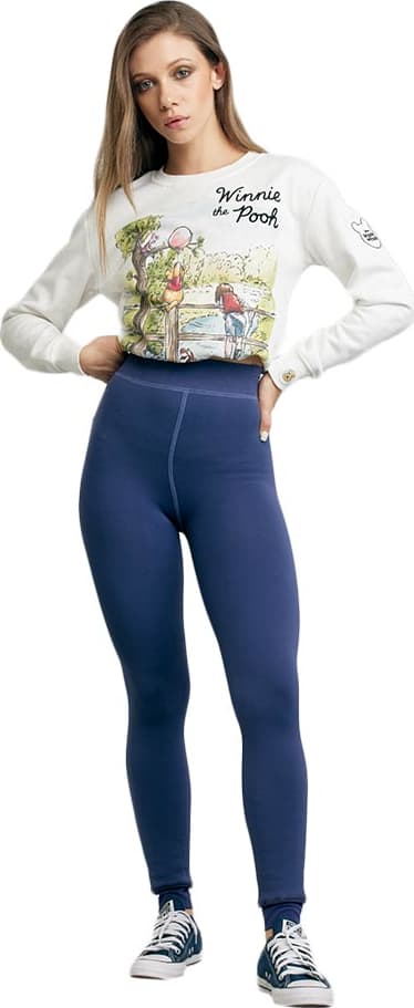 LEGGINGS CINTURA ALTA