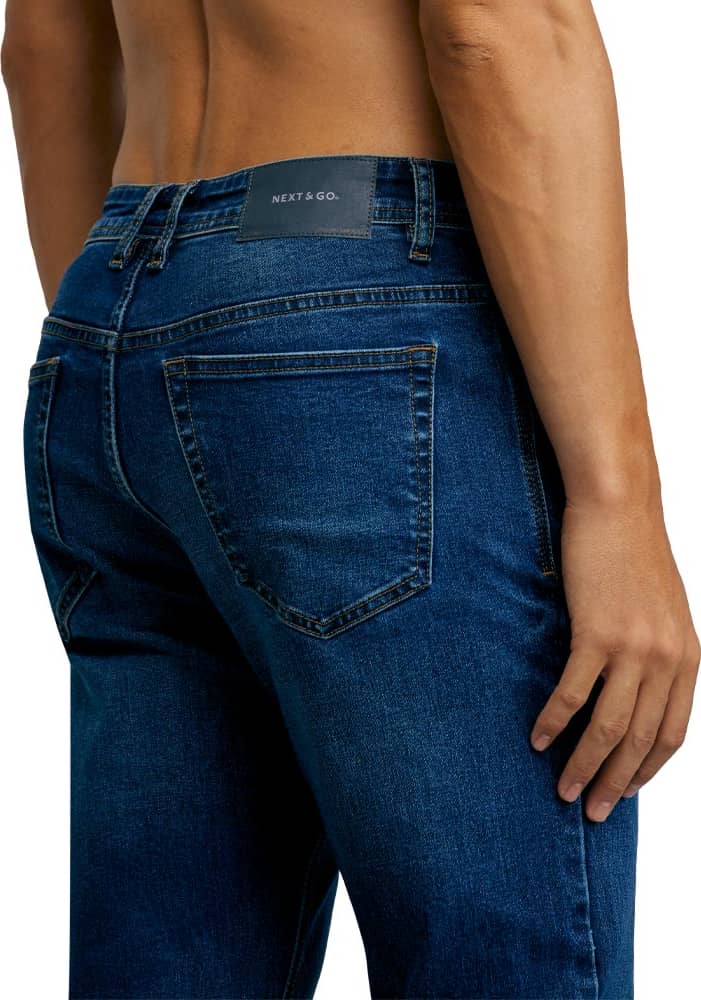 JEANS REGULAR SLIM