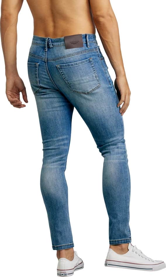 JEANS SUPER SKINNY