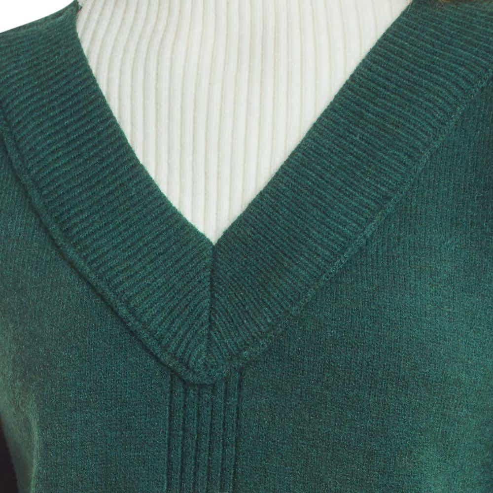 VESTIDO SIMULACIÓN 2 PIEZAS