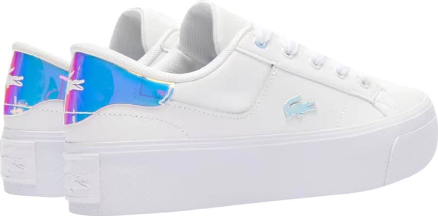 TENIS CASUAL ZIANE PLATFORM