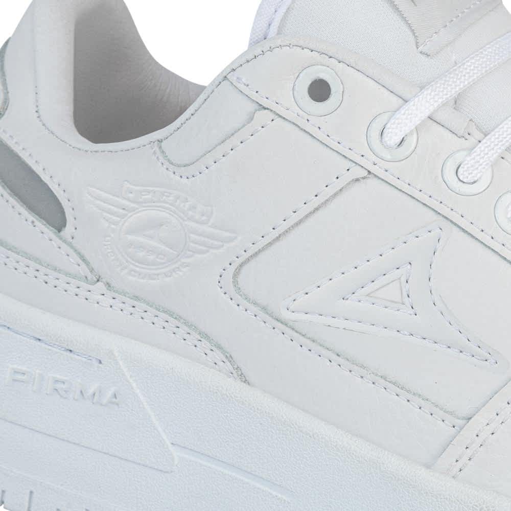 TENIS URBANO ESCOLAR DE PIEL