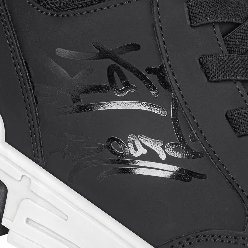 CASUAL BOTIN SUELA BICOLOR