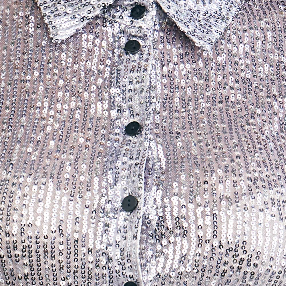 BLUSA LENTEJUELAS LENTEJUELA