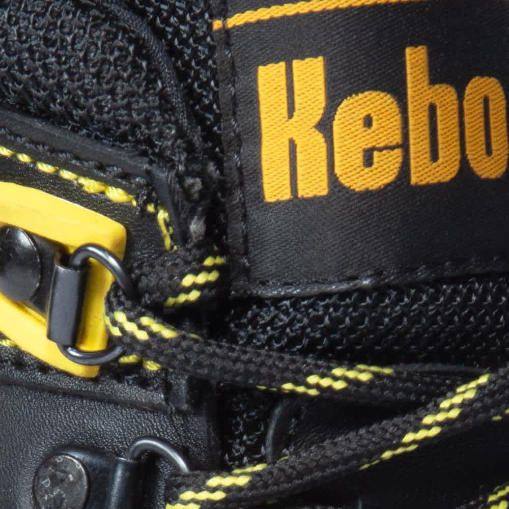 ZAPATO INDUSTRIAL CASCO DE SEGURIDAD