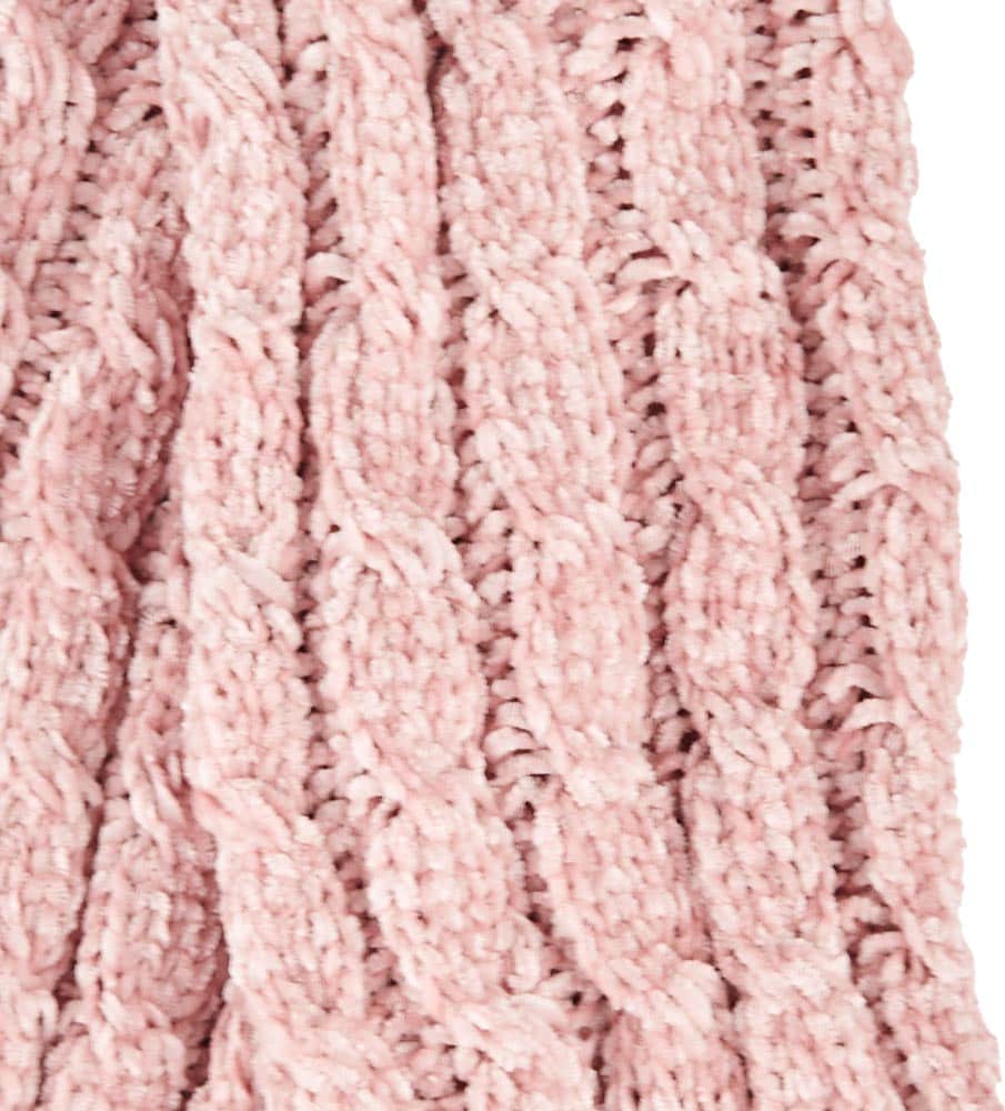 CALENTADORES TEJIDOS 1 PAR UNITALLA DAMA