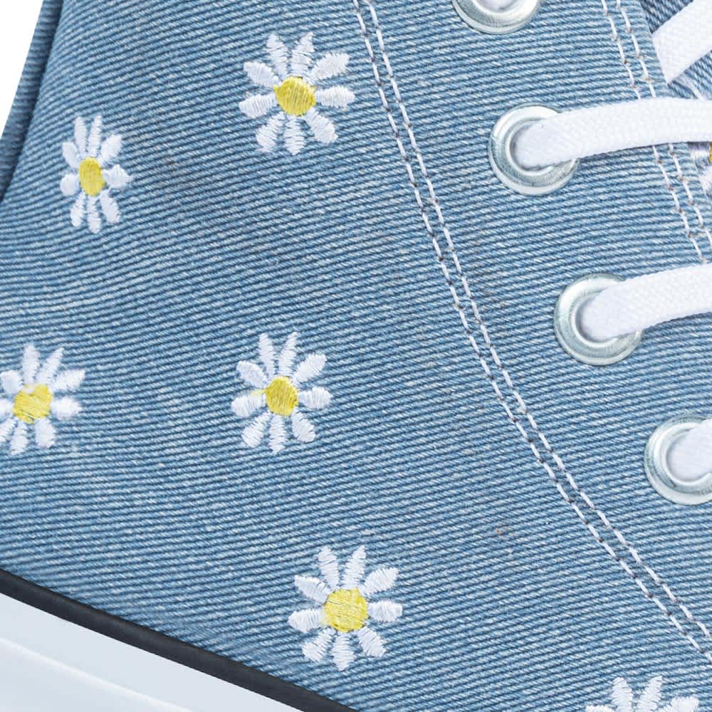 TENIS CASUAL BORDADO