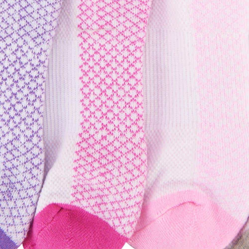 SET 4 PARES CALCETA INFANTIL EVERLAST