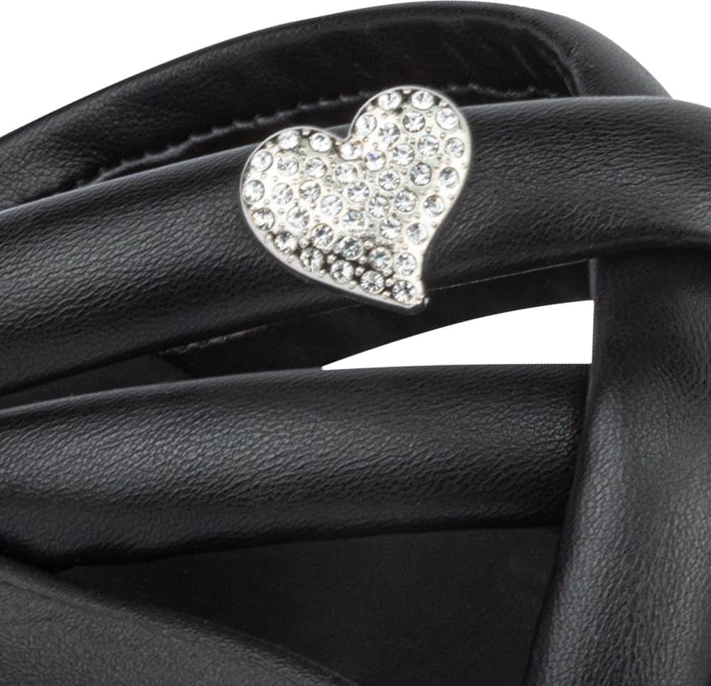 SANDALIA PLANA HEBILLAS