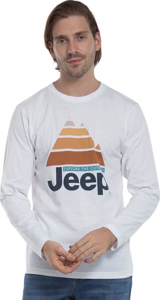 PLAYERA JEEP TSHIRT M