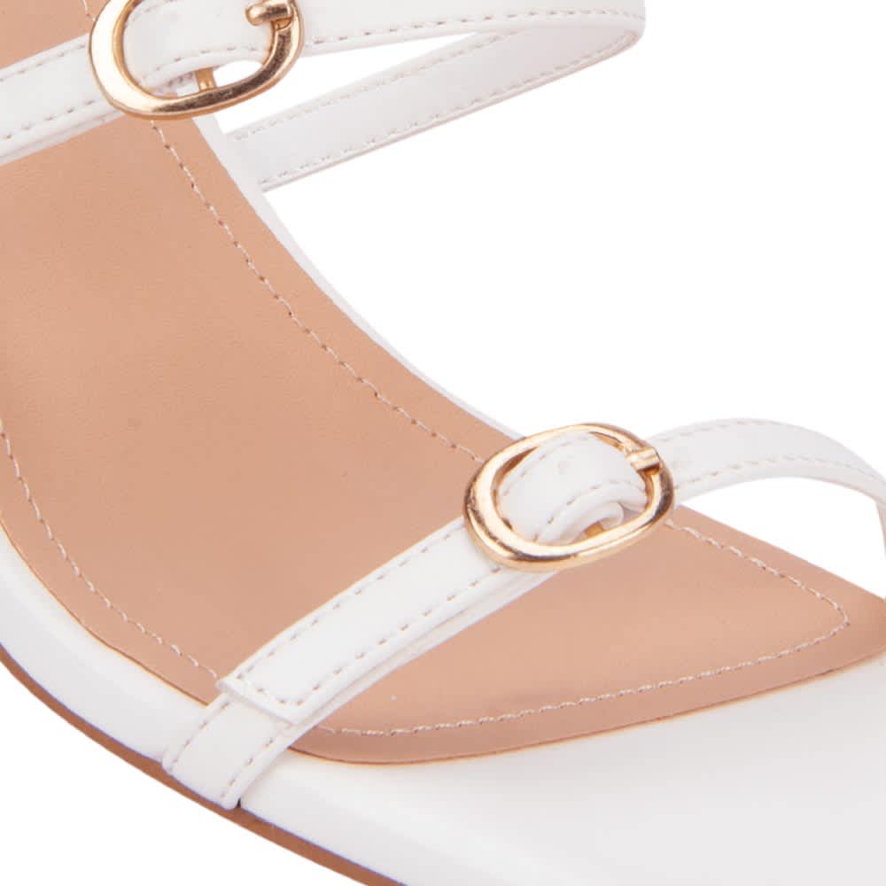 SANDALIA TACÓN CUADRADO