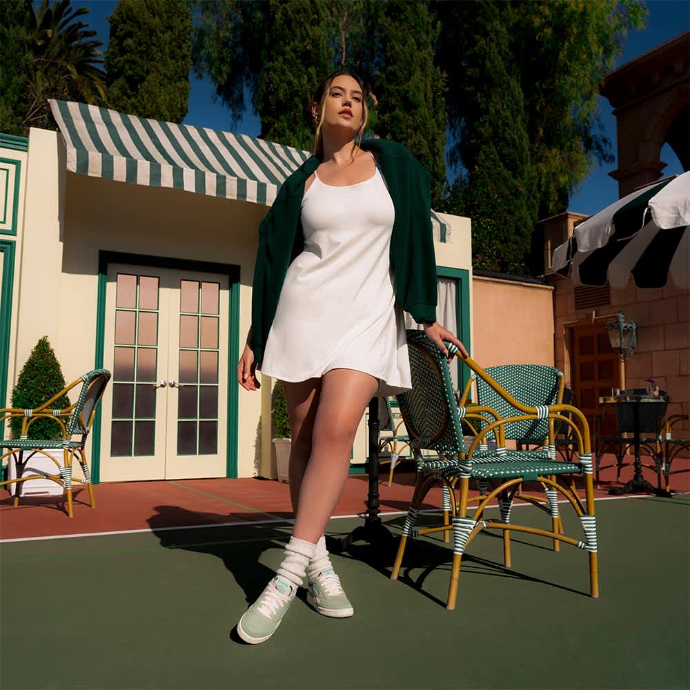 TENIS CASUAL CLUB C 85