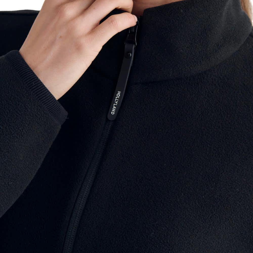 Sudadera casual dama negro Holly Land modelo 2349