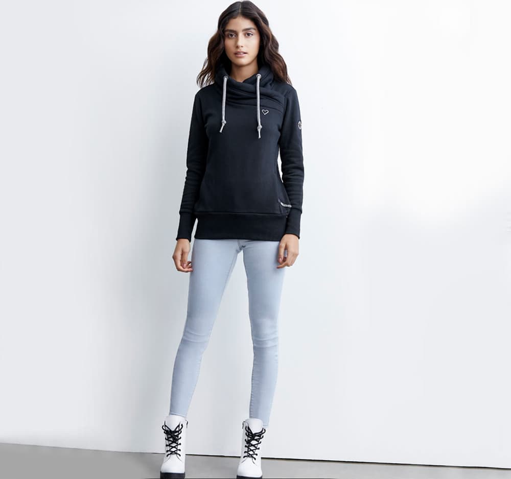 ROPA CASUAL SUDADERA HOLLY LAND 4R25