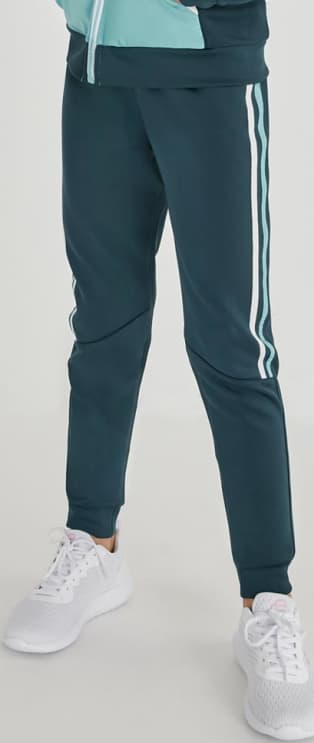 Set/sports suit for girl blue Prokennex model 632N