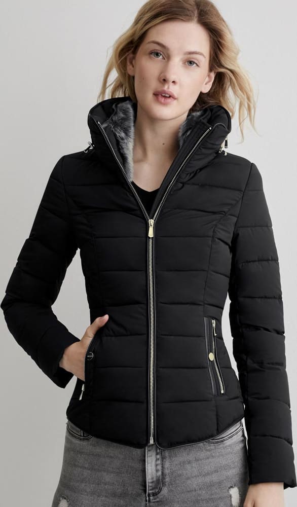 ROPA ABRIGADORA CHAMARRA HOLLY LAND 8073