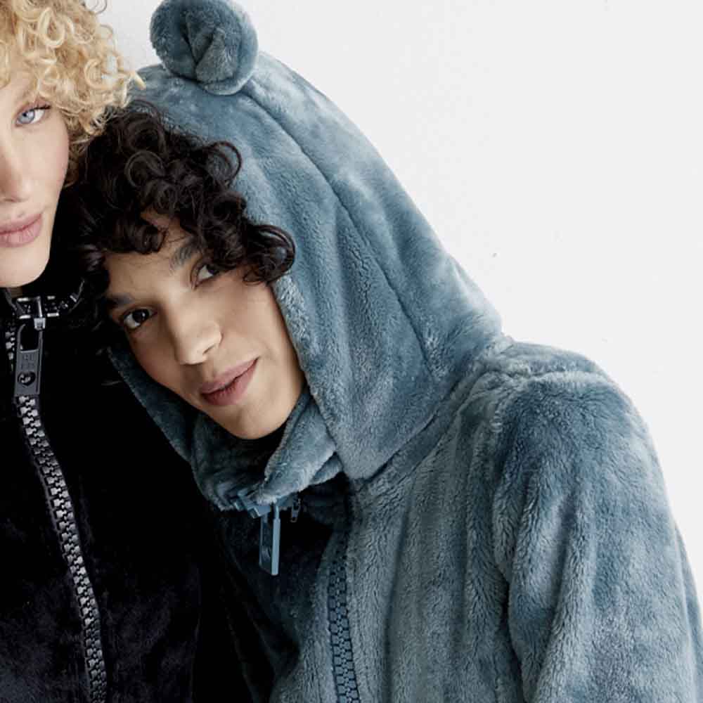 ROPA ABRIGADORA CHAMARRA HOLLY LAND GG21