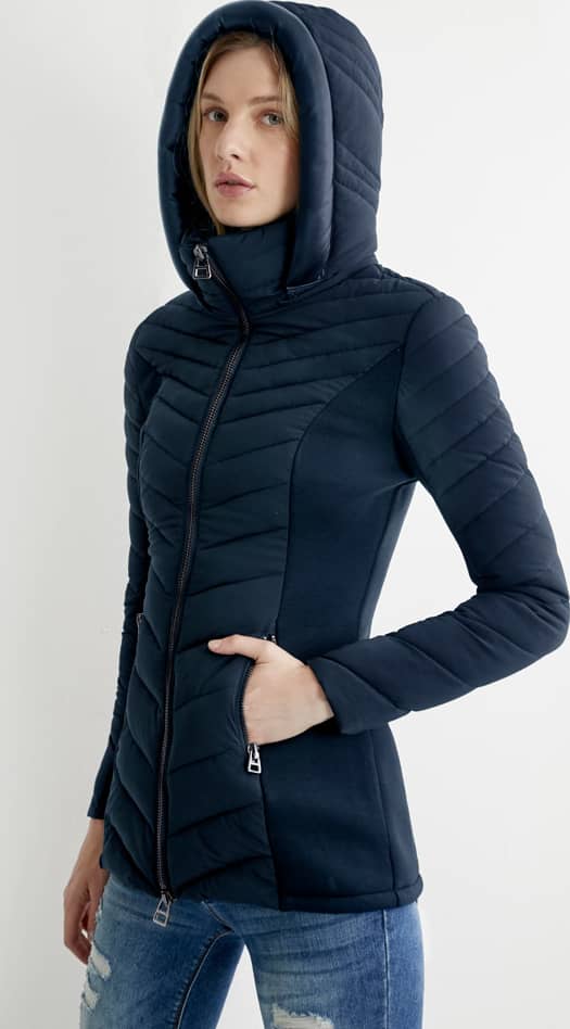 ROPA ABRIGADORA CHAMARRA HOLLY LAND 1245