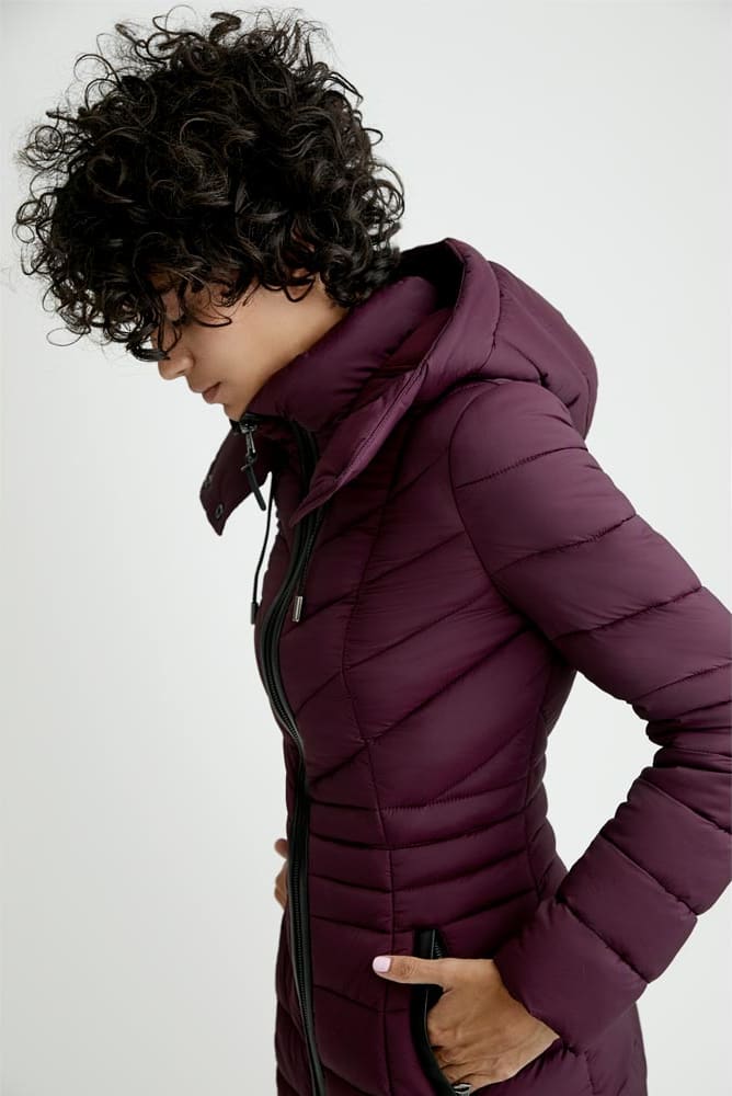 ROPA ABRIGADORA CHAMARRA HOLLY LAND 1037