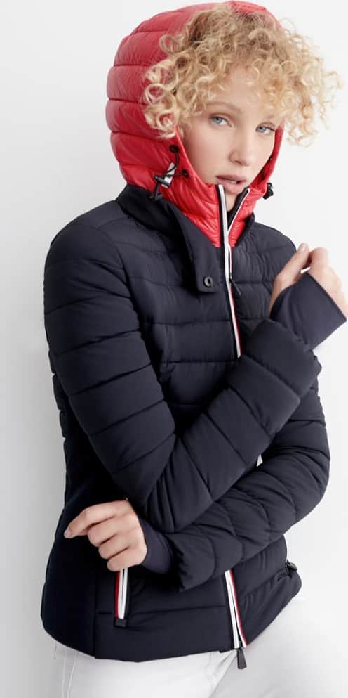 ROPA ABRIGADORA CHAMARRA HOLLY LAND M065