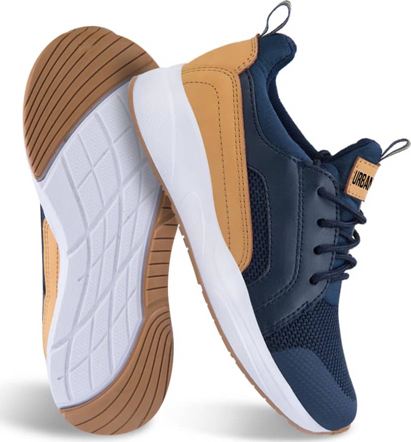 TENIS CASUAL URBANO CHOCLO URBAN SHOES 220