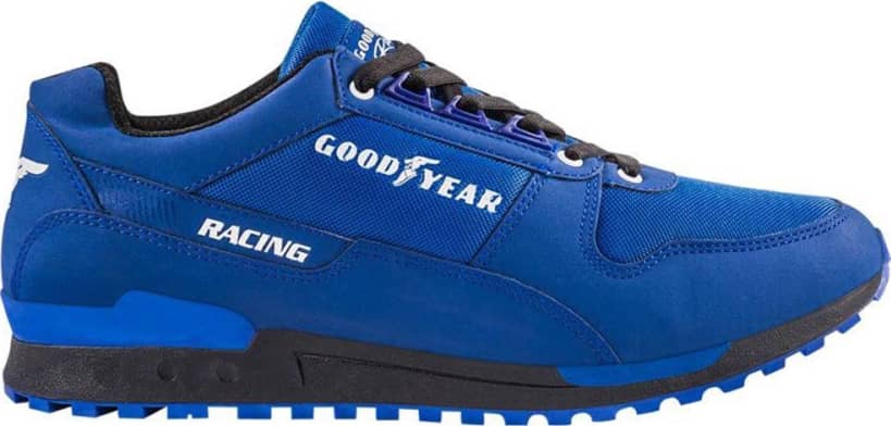 TENIS CASUAL URBANO CHOCLO GOODYEAR RACING 3794
