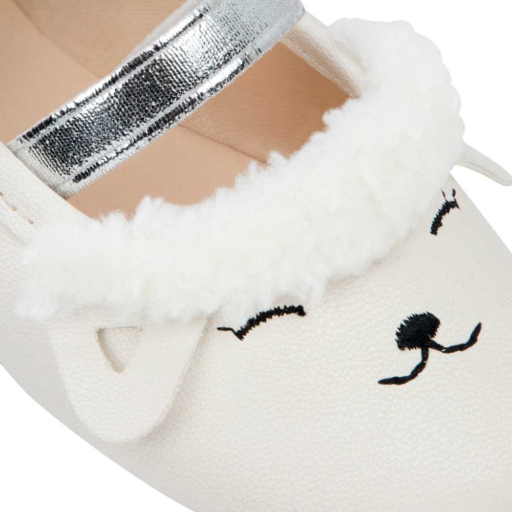 KIT CASUAL BALLERINA VIVIS SHOES KIDS 8130