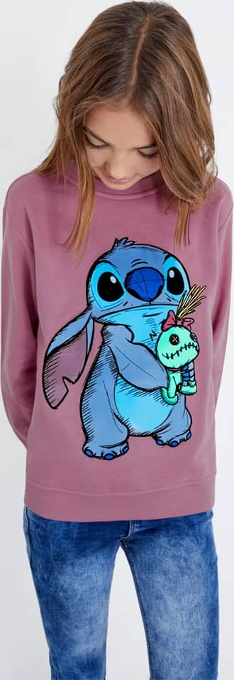 Sudadera Stitch