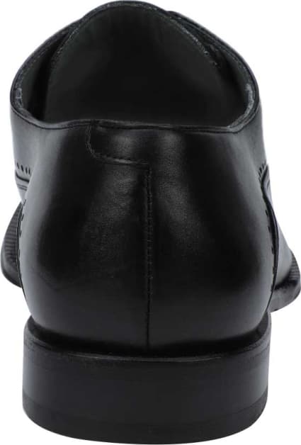 Choclo dress black man Franco Cuadra model BSBS