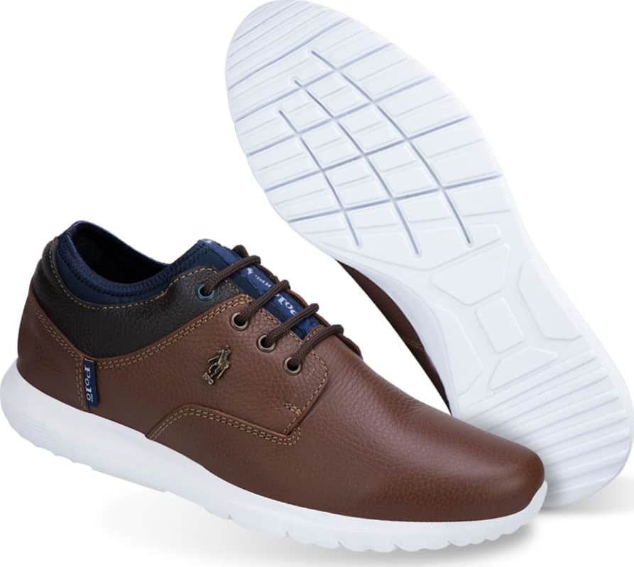 TENIS CASUAL URBANO CHOCLO HPC POLO 1613
