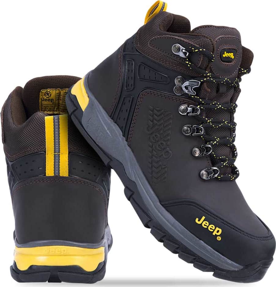 TRABAJO INDUSTRIAL BOTA JEEP 4501