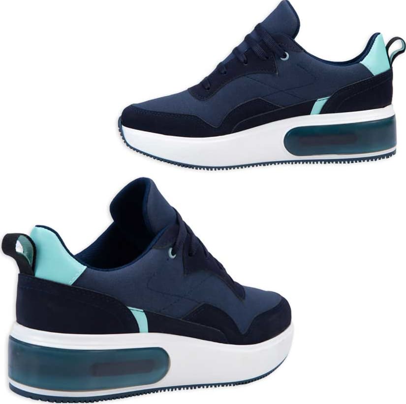 TENIS CASUAL URBANO CHOCLO URBAN SHOES 6505