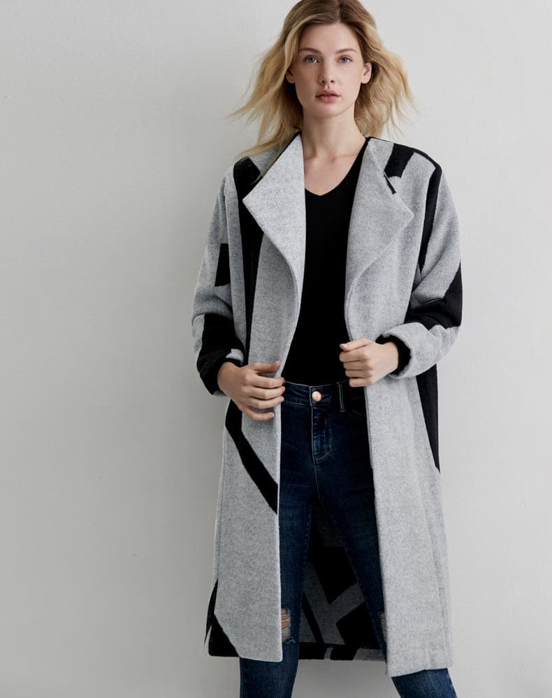 Ropa Abrigadora Abrigo Schatz Woman Wt61