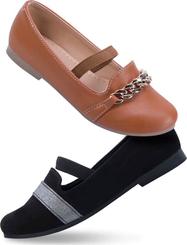 KIT CASUAL BALLERINA VIVIS SHOES KIDS 0444