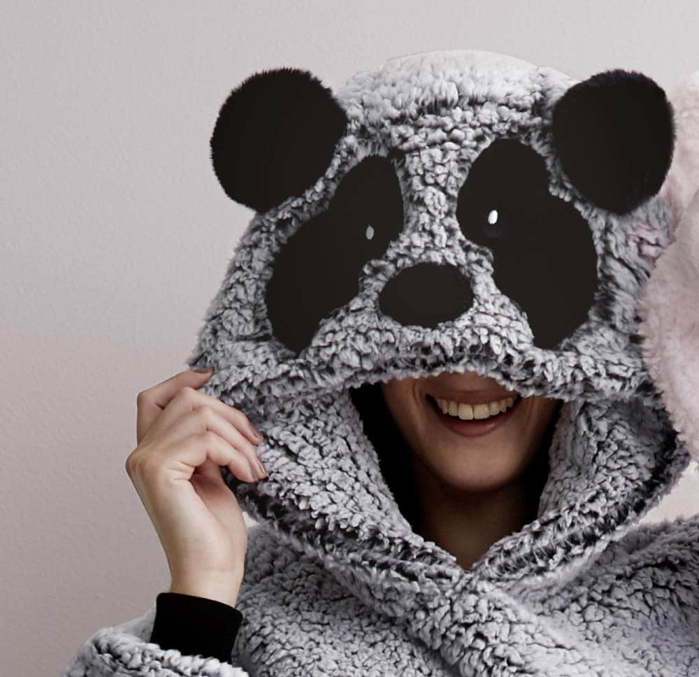 ROPA ABRIGADORA CHAMARRA HOLLY LAND WB01